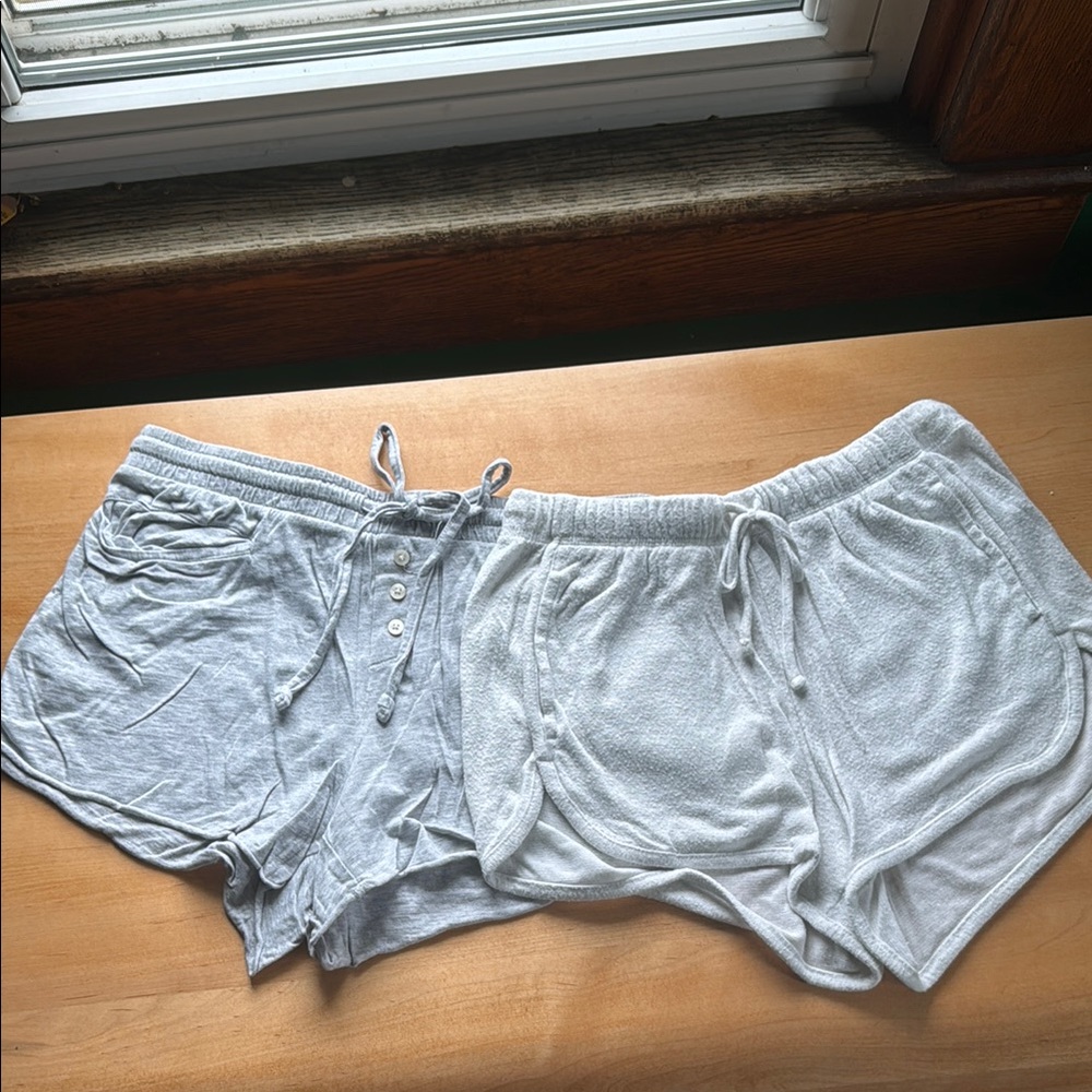 Aerie sleep shorts size extra small